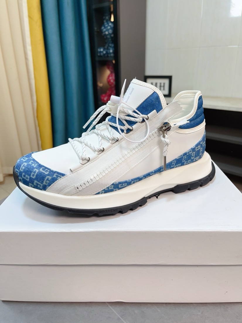 人気爆発☆ 2026 ジバンシー 新作 スニーカー コピー