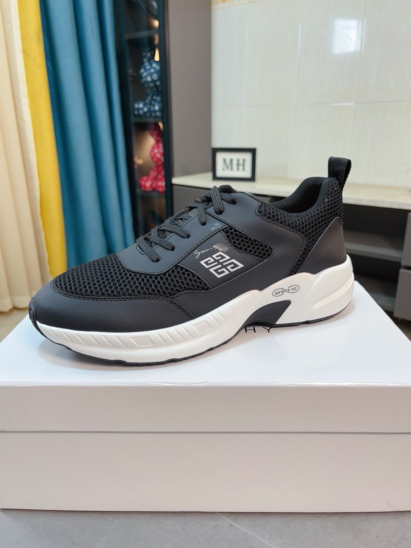 注目アイテム♡ 2026 ジバンシー 新作 スニーカー スーパーコピー