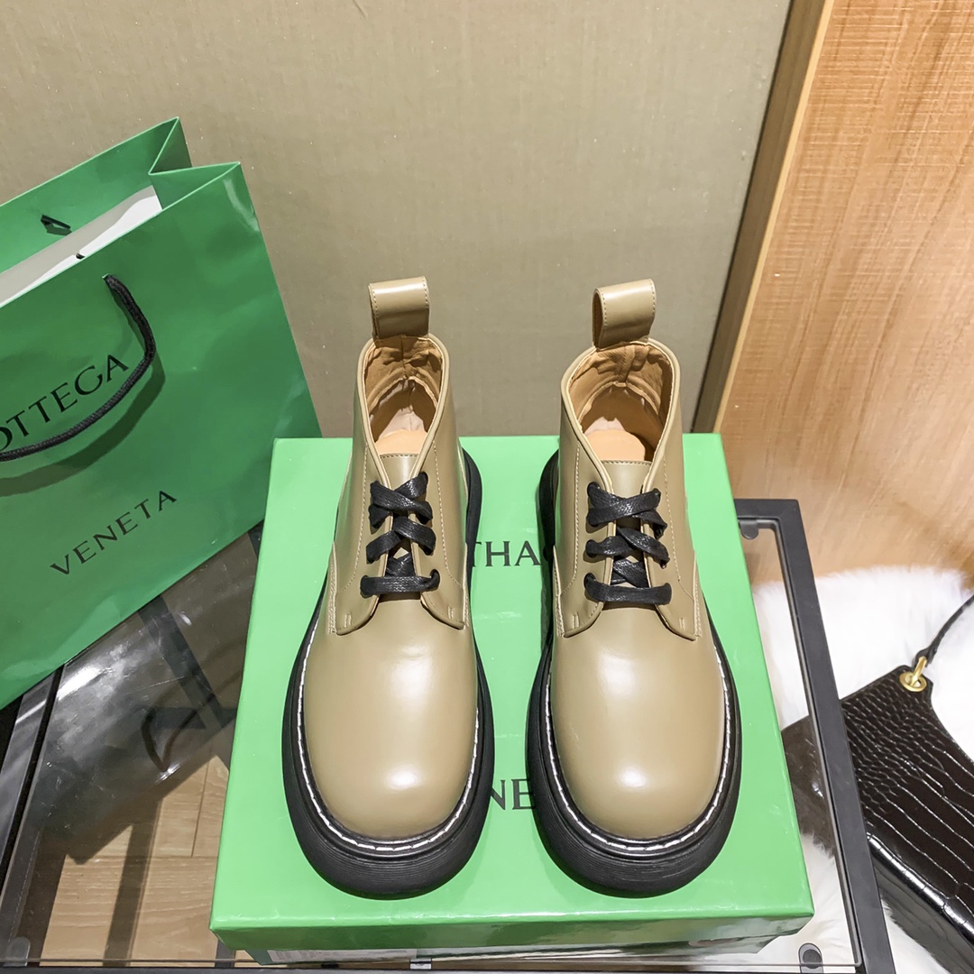 【即発】★ 2026 ボッテガヴェネタ 新作 男女兼用 ブーツ コピー