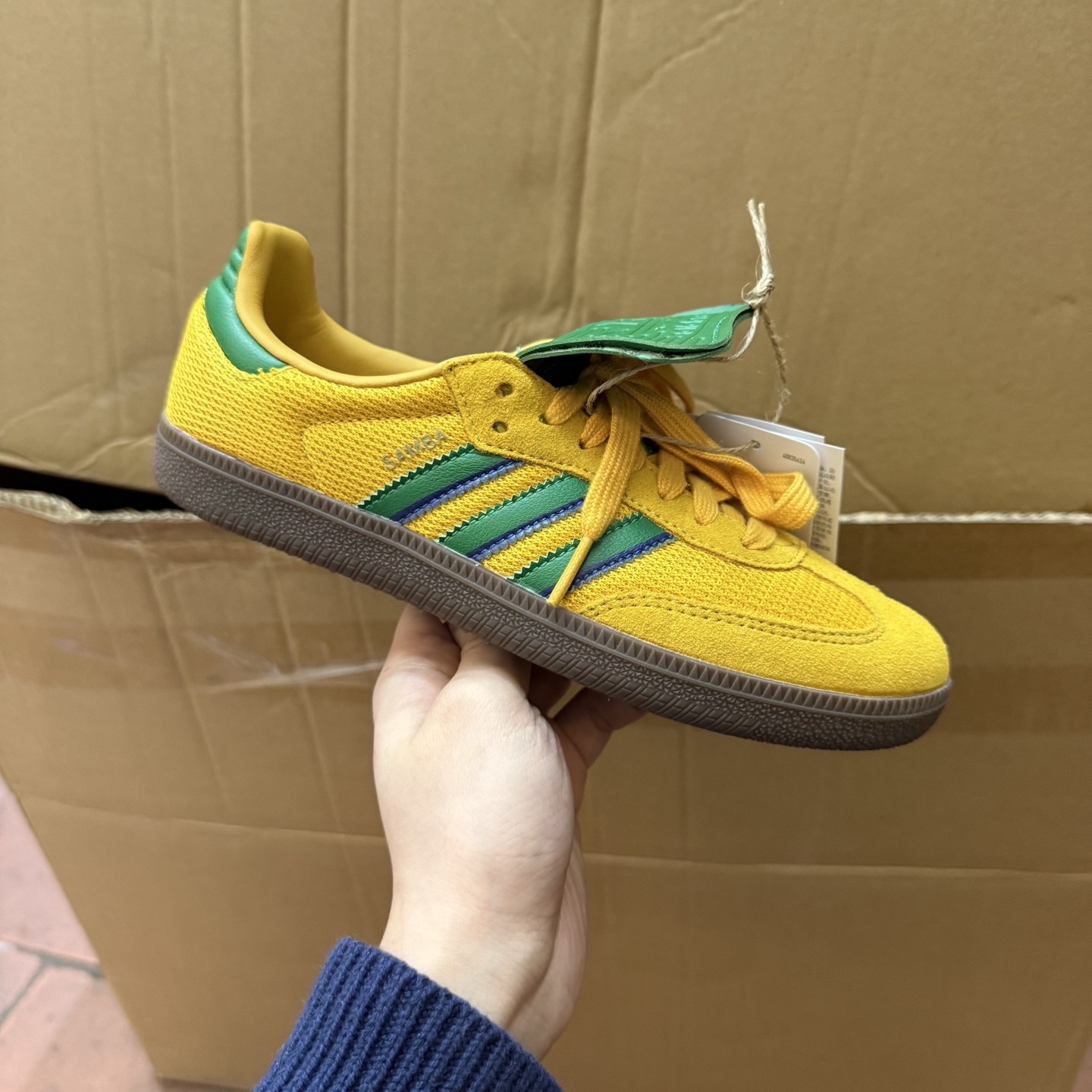 即発送！2026 アディダス 新作 男女兼用 スニーカー スーパーコピー