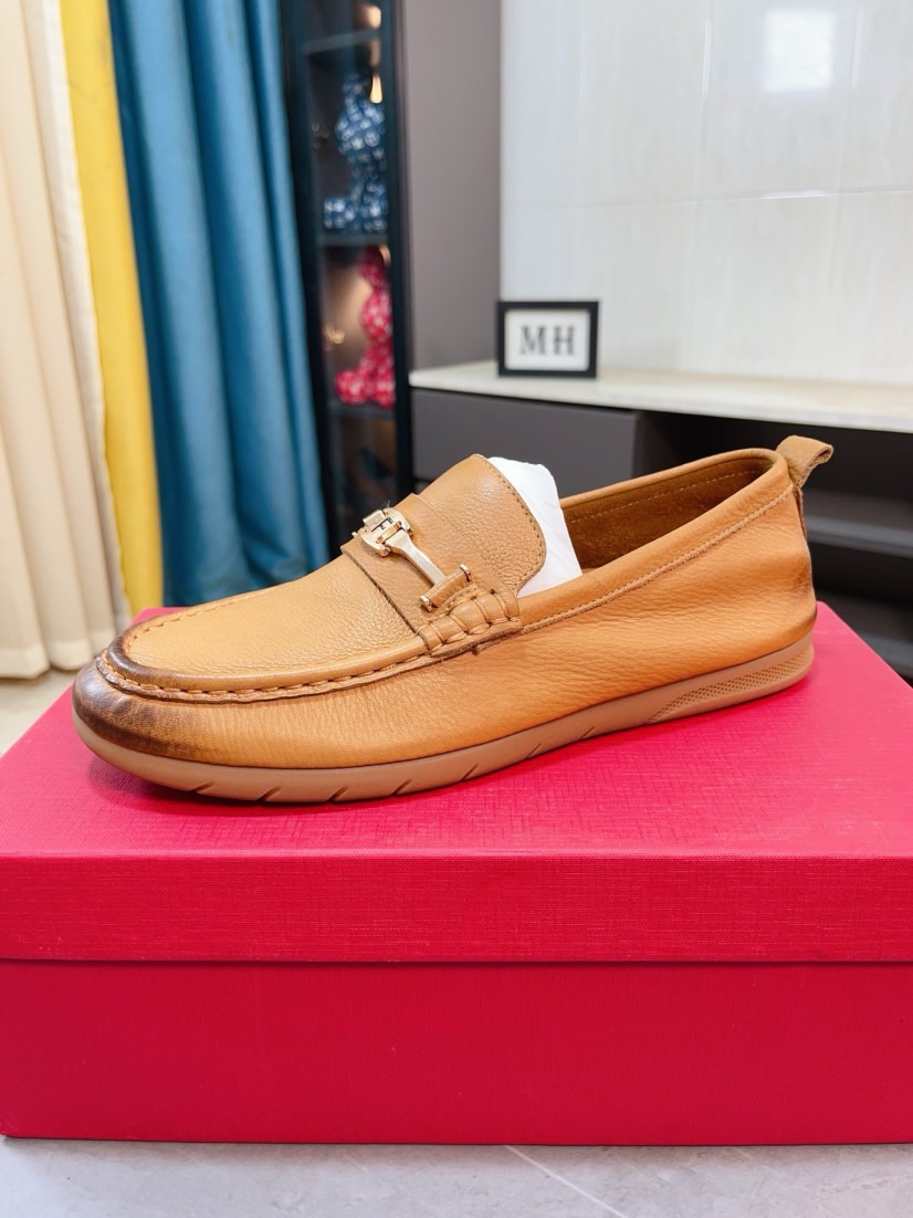 定番人気！2026 フェラガモ 新作 パンプス 偽物