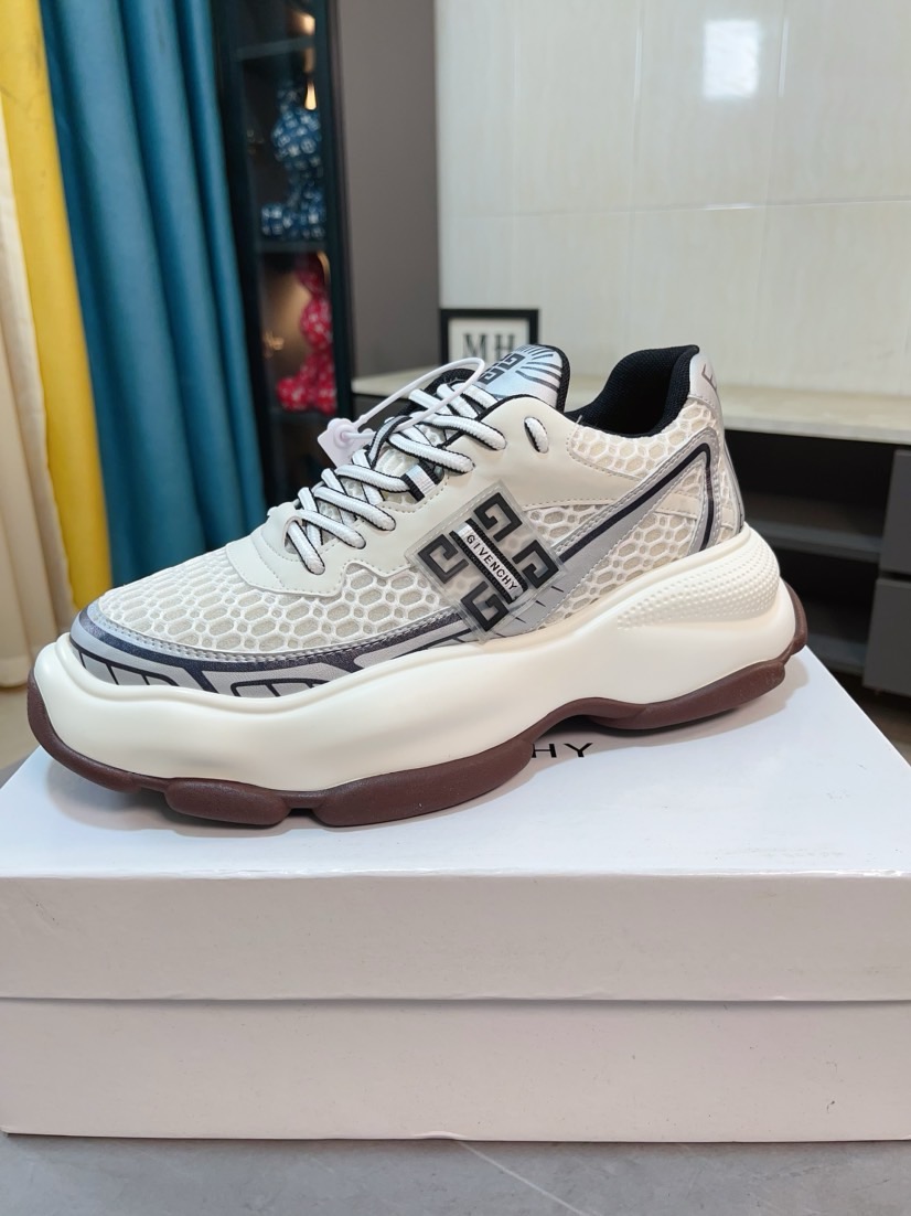 完売必至 ★ 2026 ジバンシー 新作 スニーカー スーパーコピー