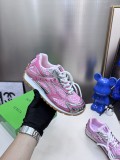 最安値挑戦 2026 ボッテガヴェネタ 新作 男女兼用 スニーカー 偽物
