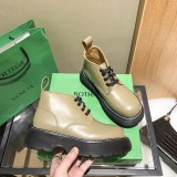 【即発】★ 2026 ボッテガヴェネタ 新作 男女兼用 ブーツ コピー