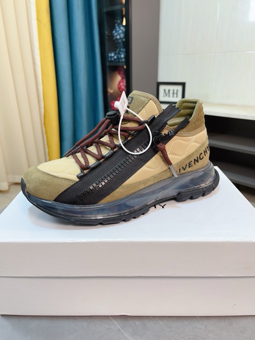 新色登場☆ 2026 ジバンシー 新作 スニーカー コピー