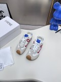 すぐ届く 2026 ロエベ 新作 男女兼用 スニーカー 偽物