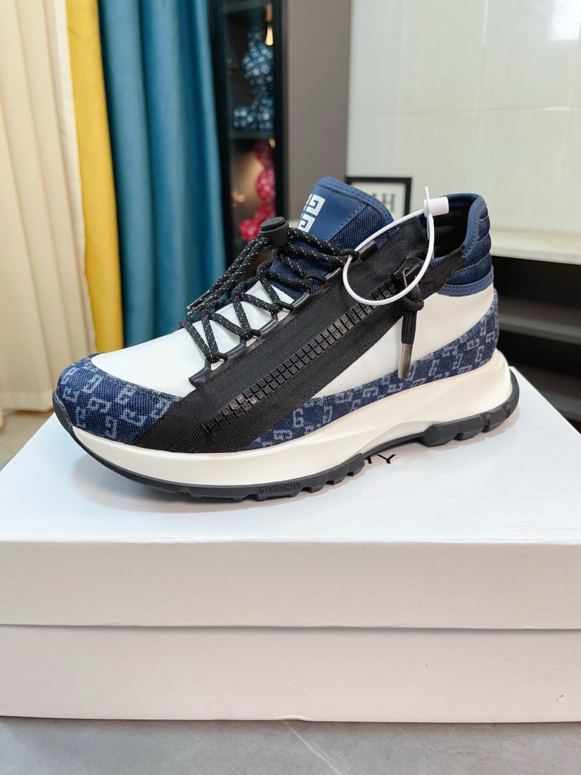 入手困難品！2026 ジバンシー 新作 スニーカー 偽物