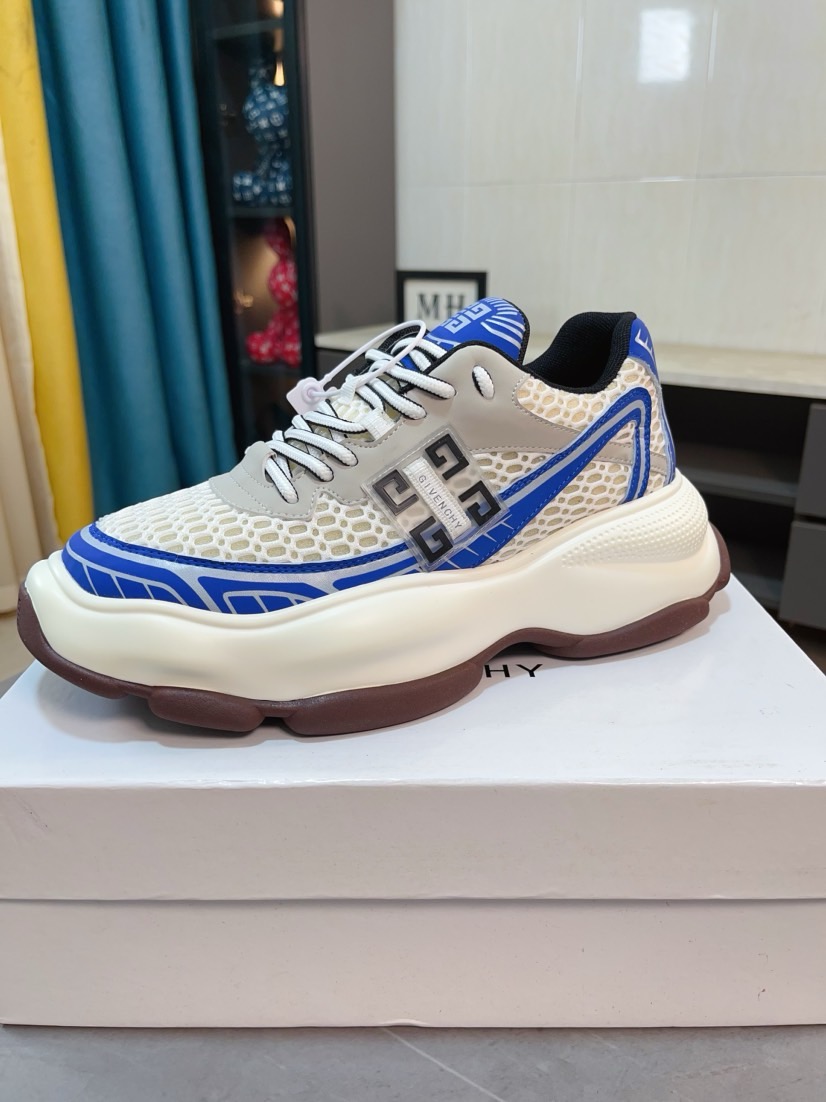 世界中で大人気♪ 2026 ジバンシー 新作 スニーカー コピー