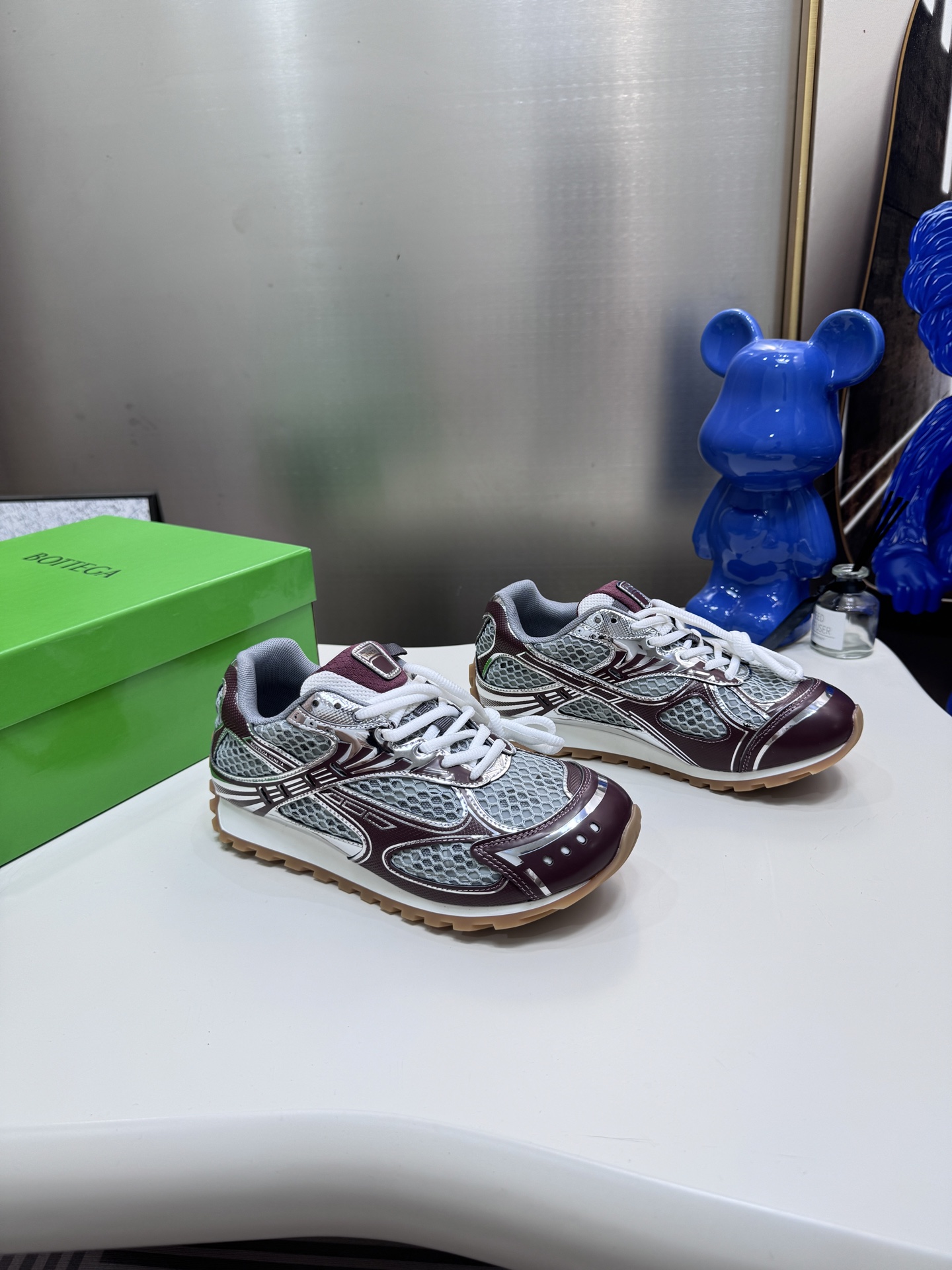 ★日本!!人気！2026 ボッテガヴェネタ 新作 男女兼用 スニーカー 偽物