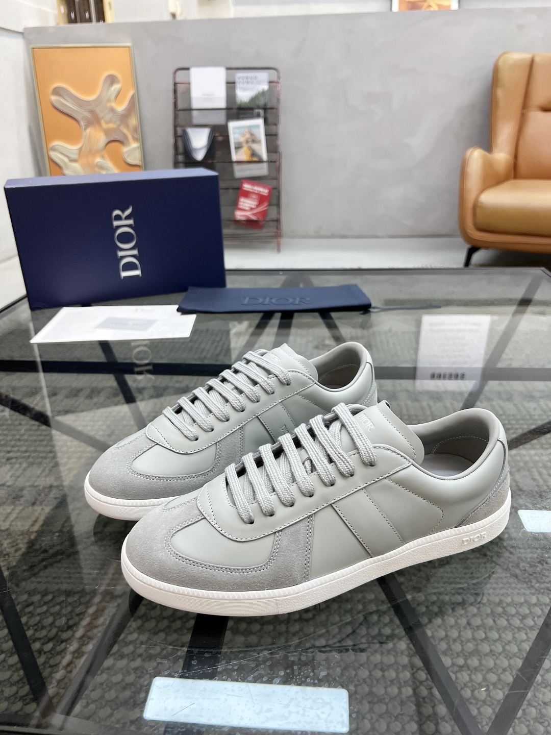 高品質 2026 ディオール 新作 スニーカー コピー