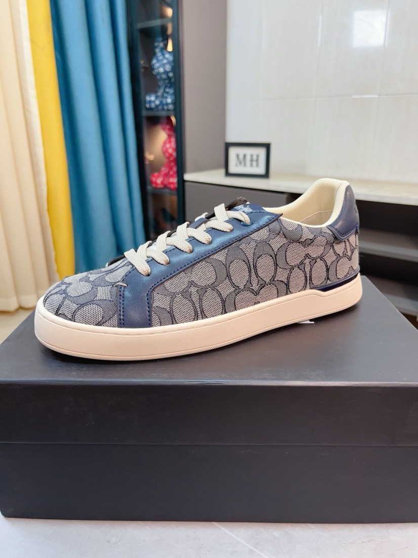 最安値挑戦 2026 コーチ 新作 スニーカー コピー