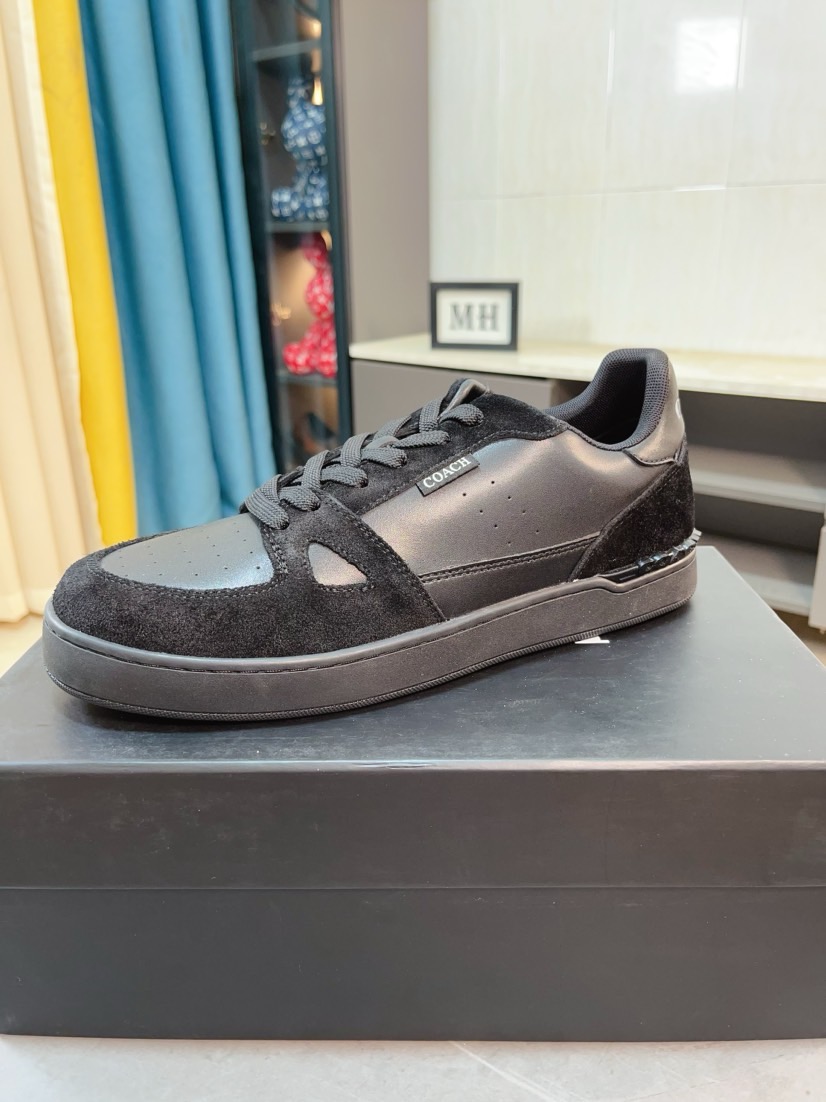 【即発】★ 2026 コーチ 新作 スニーカー スーパーコピー