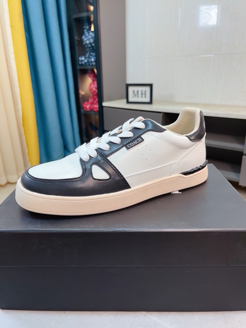人気急上昇 2026 コーチ 新作 スニーカー コピー