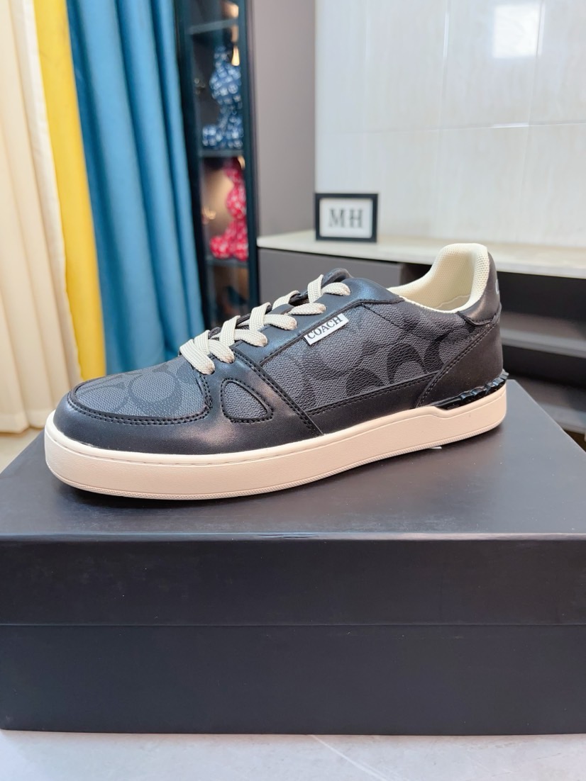 絶対欲しい！2026 コーチ 新作 スニーカー 偽物