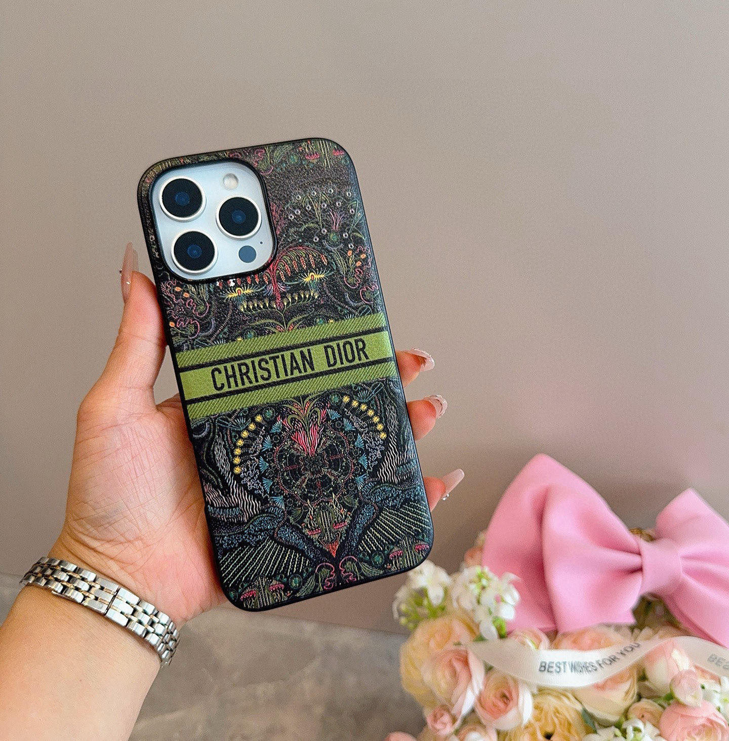 売上総額１位！2026 ディオール 新作 iPhone ケース 全機種 販売 コピー