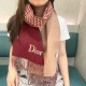 【使い勝手抜群】 2026 ディオール 新作 マフラー ウール スーパーコピー