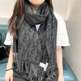 ☆超人気☆ 2026 ディオール 新作 マフラー ウール 偽物