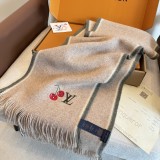 日本未入荷 2026 ルイヴィトン 新作 マフラー ウール スーパーコピー