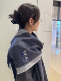 お洒落 2026 ルイヴィトン 新作 マフラー ウール 偽物