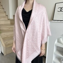 日本未入荷 2026 ルイヴィトン 新作 マフラー ウール 偽物
