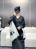 累積売上総額第１位！2026 シャネル 新作 マフラー ウール スーパーコピー
