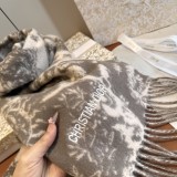 【限定カラー】 2026 ディオール 新作 マフラー ウール スーパーコピー