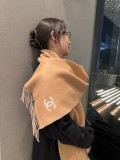 完売必至 2026 シャネル 新作 マフラー ウール 偽物