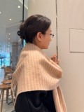 即発送！ 2026 ディオール 新作 マフラー ウール スーパーコピー
