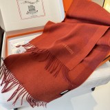 激安価格！2026 エルメス 新作 マフラー ウール 偽物
