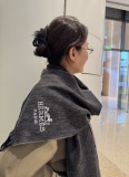 ☆超人気☆ 2026 エルメス 新作 マフラー ウール 偽物