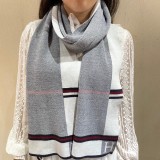 人気急上昇 2026 エルメス 新作 マフラー ウール コピー
