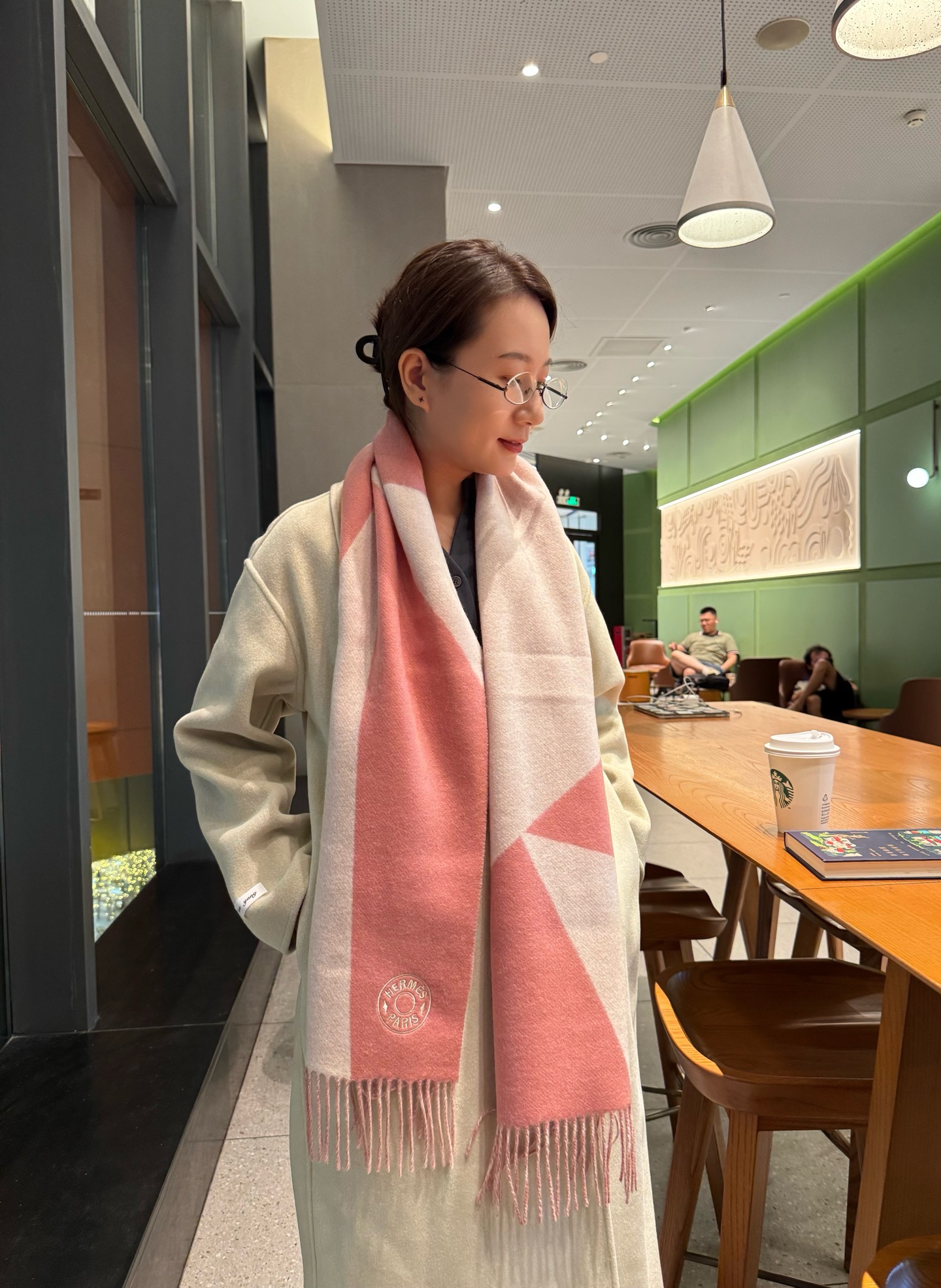 絶対欲しい！2026 エルメス 新作 マフラー ウール 偽物