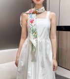 超限定♪ 2026 グッチ 新作 マフラー シルク コピー
