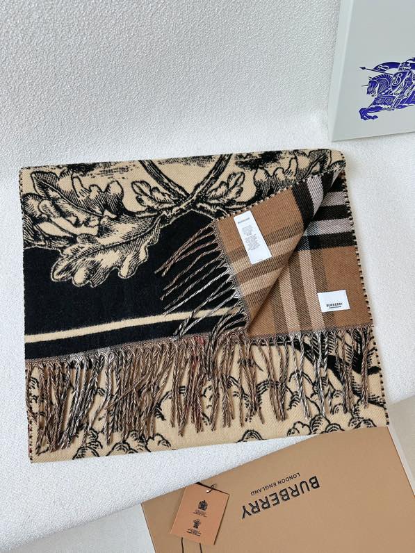 ☆超人気☆ 2026 バーバリー 新作 マフラー ウール コピー