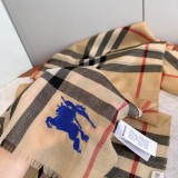 【即発】★ 2026 バーバリー 新作 マフラー ウール スーパーコピー