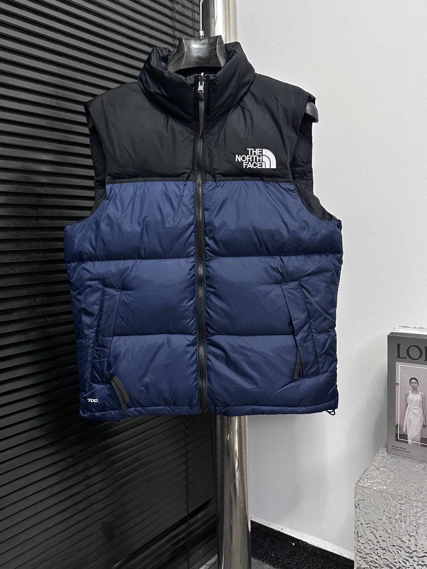 【使い勝手抜群】2026 ザノースフェイス 新作 男女兼用 ダウンベスト 偽物