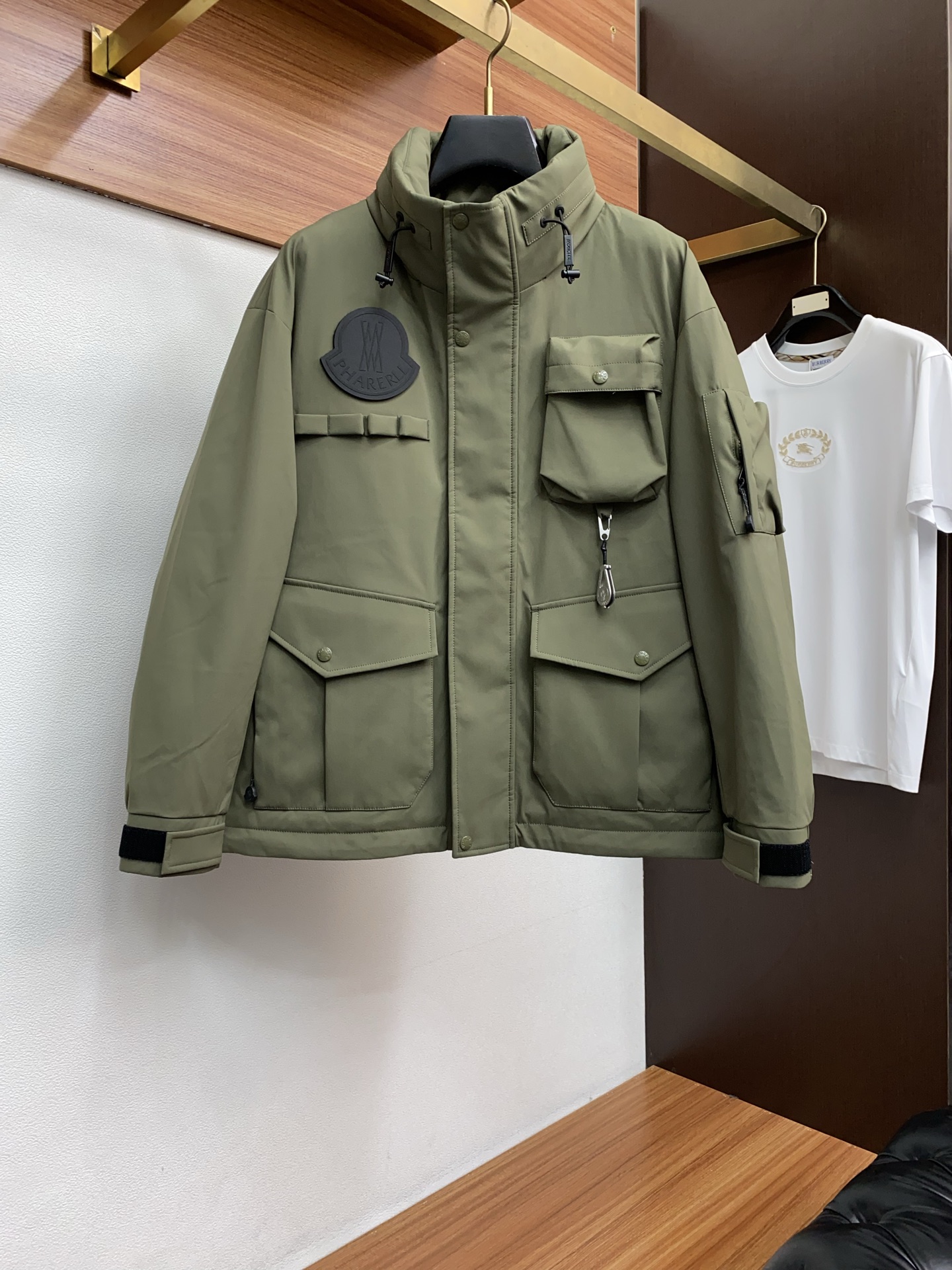 高品質♪♪♪ 2026 モンクレール 新作 ダウンジャケット 偽物