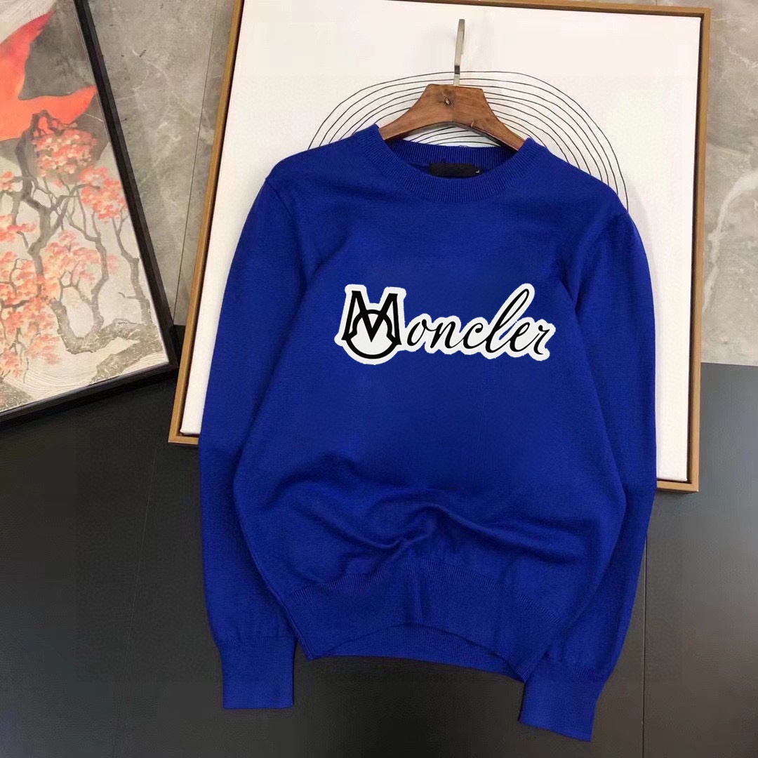 すぐ届く 2026 モンクレール 新作 ニット コピー 6色