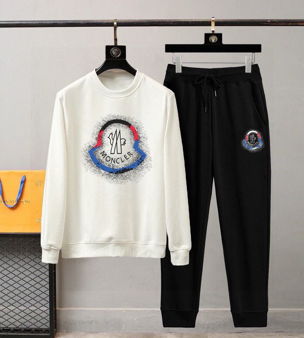 絶対欲しい！2026 モンクレール 新作 セットアップ コピー 2色