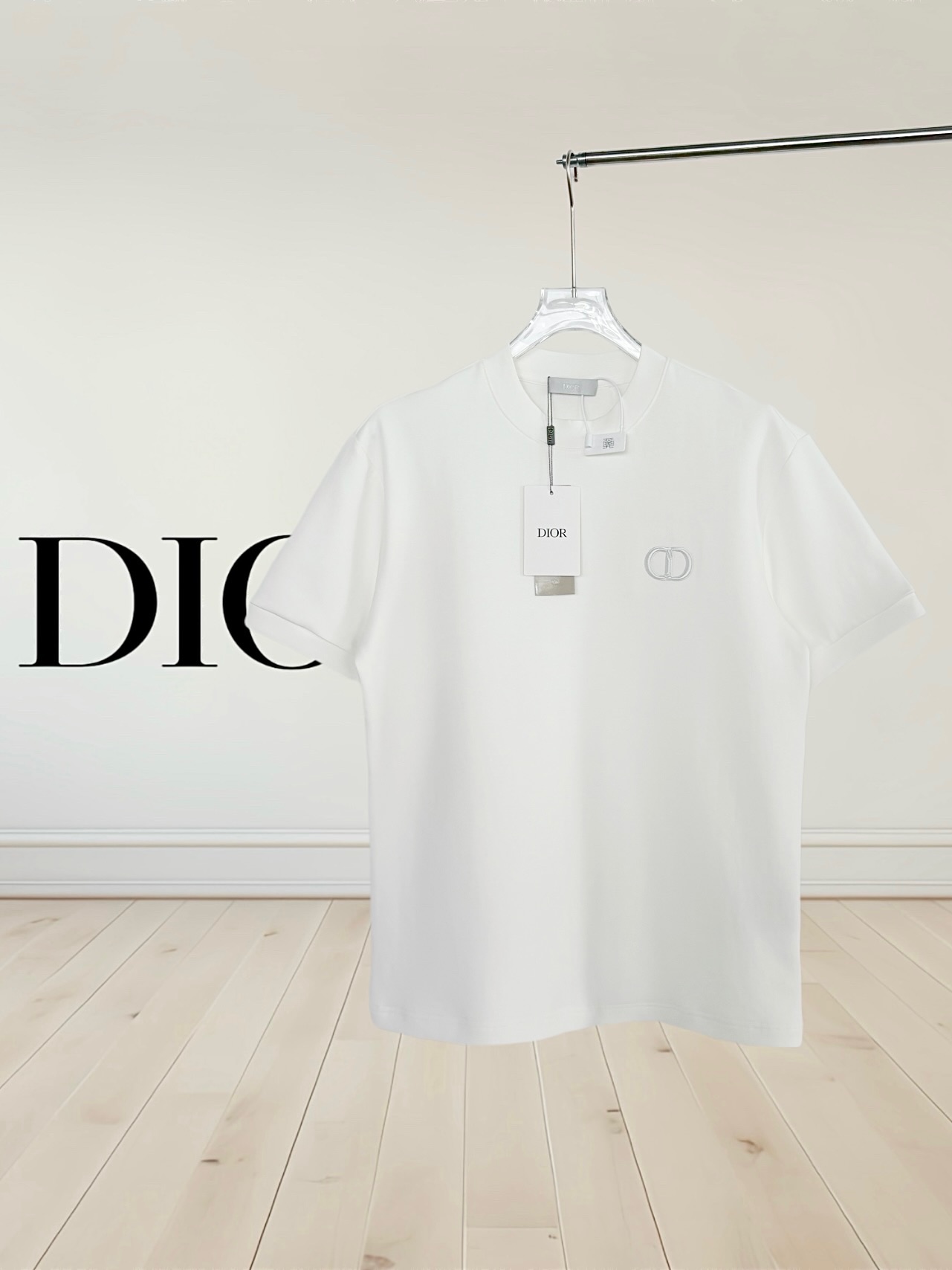 日本未入荷 2026 ディオール 新作 半袖Tシャツ 偽物