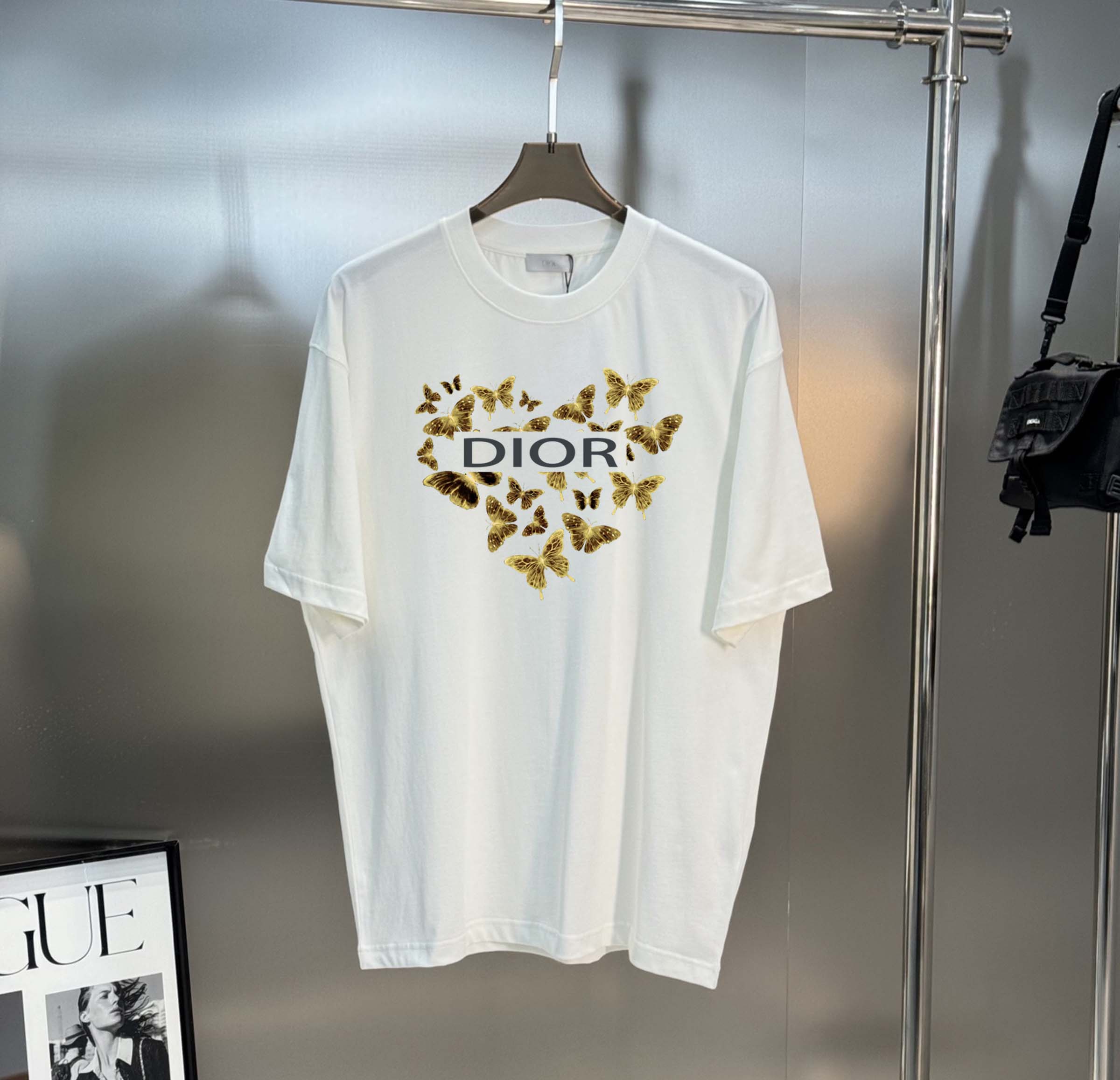 超希少！2026 ディオール 新作 半袖Tシャツ コピー