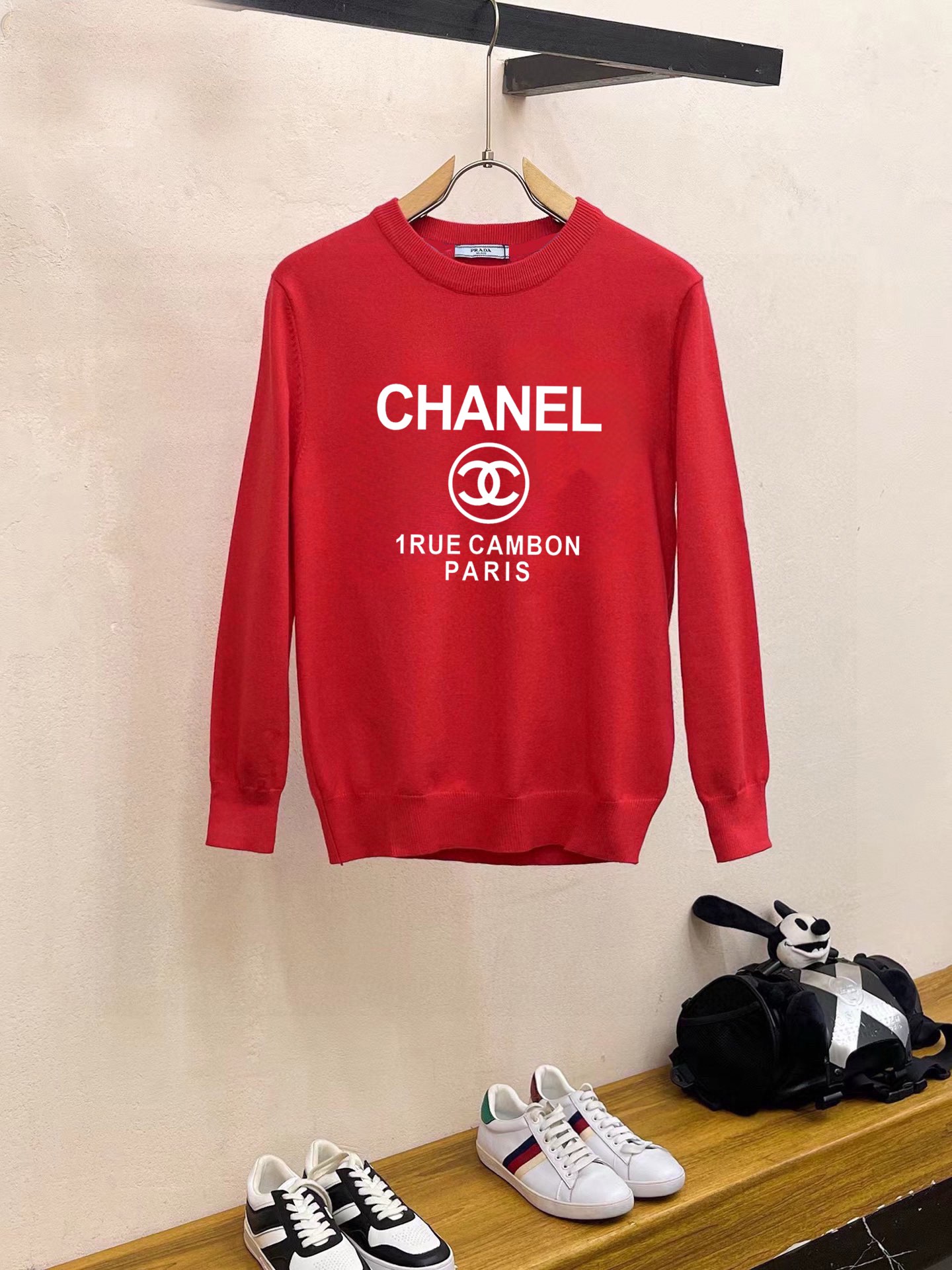 人気No1★ 2026 シャネル 新作 ニット スーパーコピー 5色