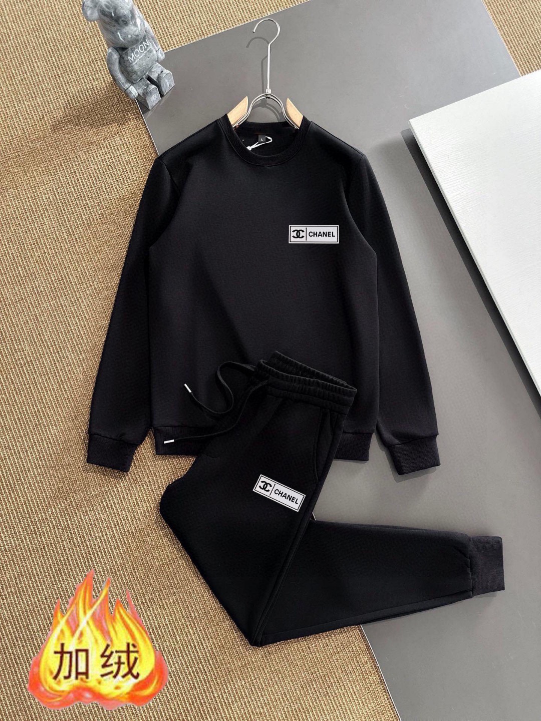 世界中で大人気♪ 2026 シャネル 新作 セットアップ スーパーコピー