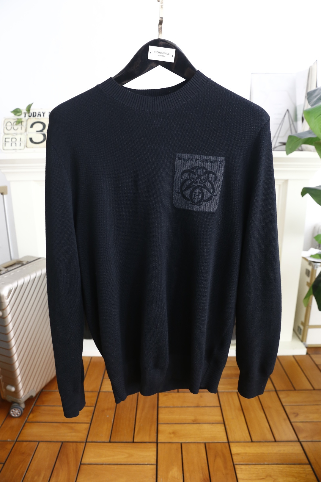 目を惹くカラー 2026 エルメス 新作 ニット スーパーコピー