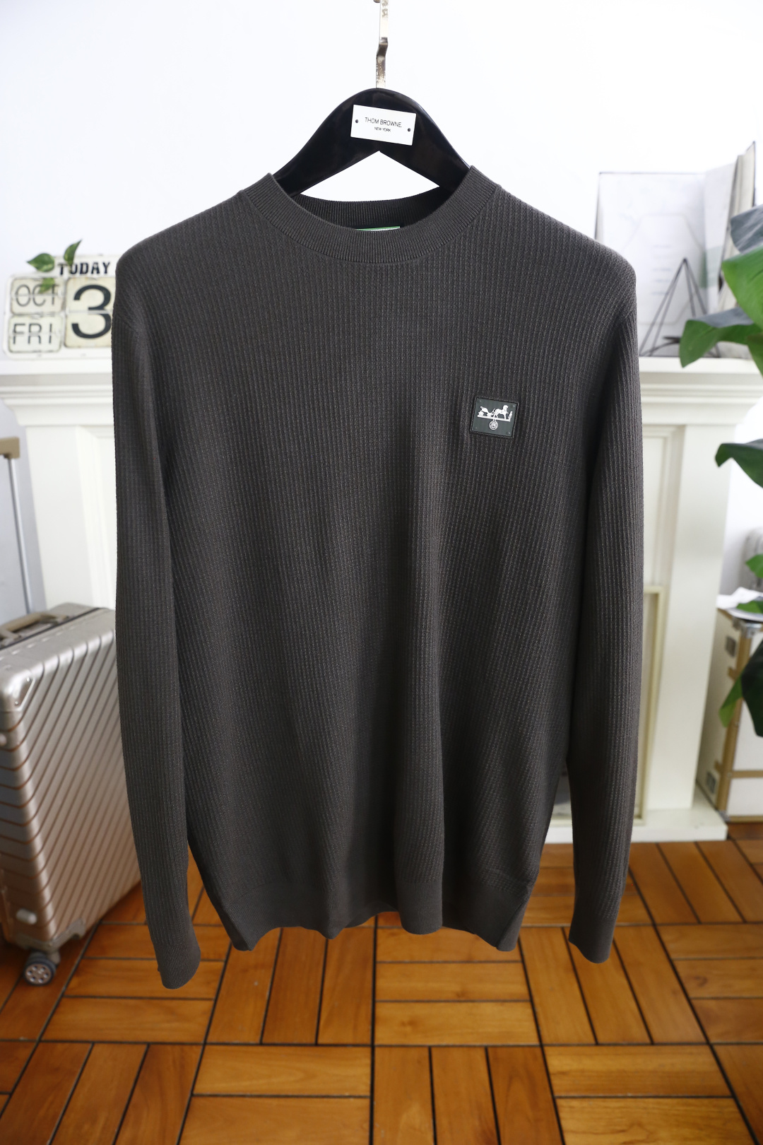 入手困難！2026 エルメス 新作 ニット コピー