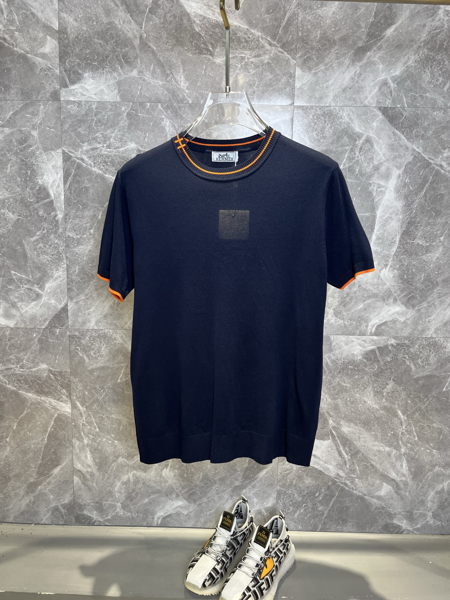 注目アイテム☆ 2026 エルメス 新作 半袖Tシャツ コピー