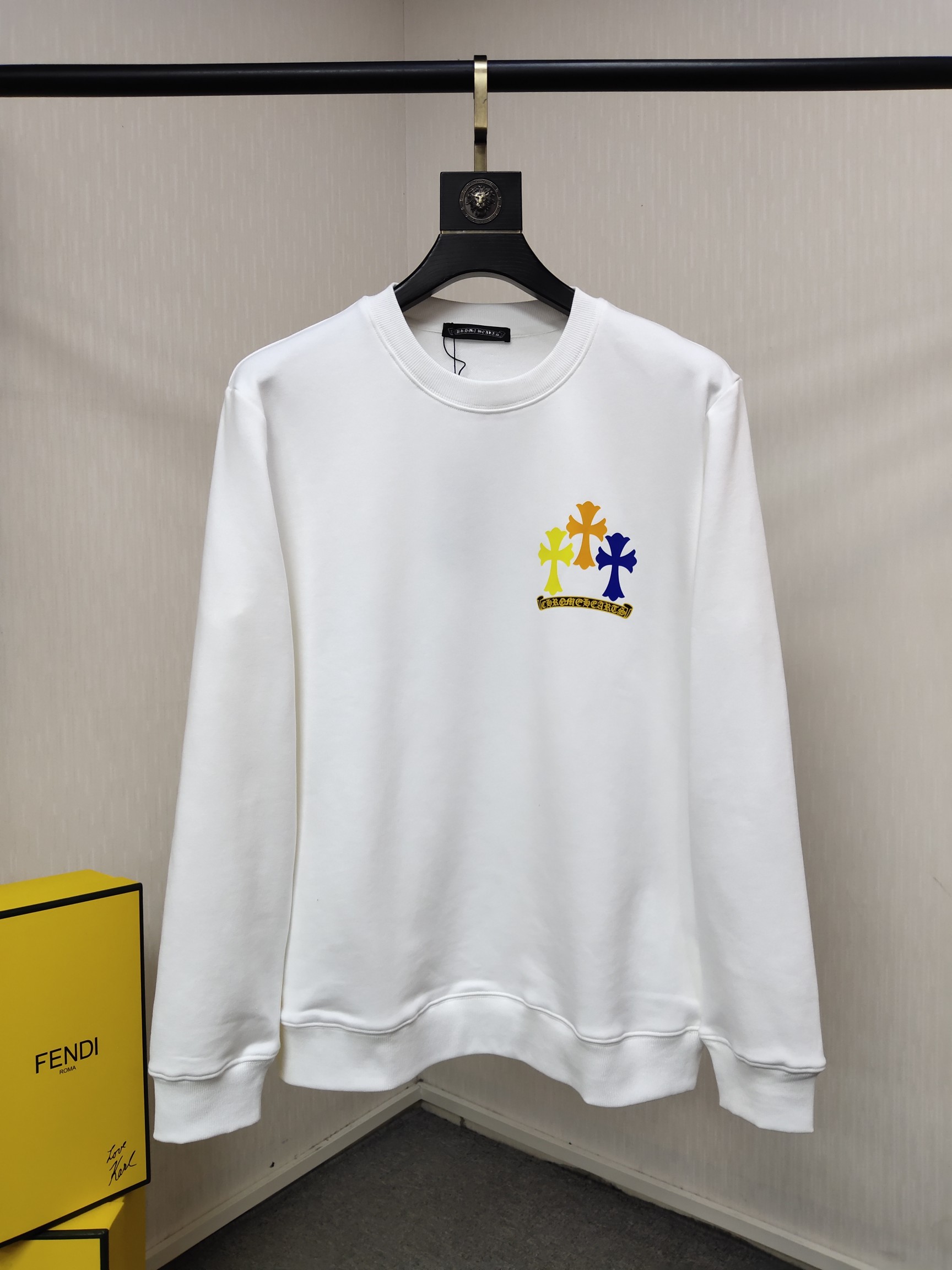 注目度抜群！ 2026 クロムハーツ 新作 パーカー スーパーコピー