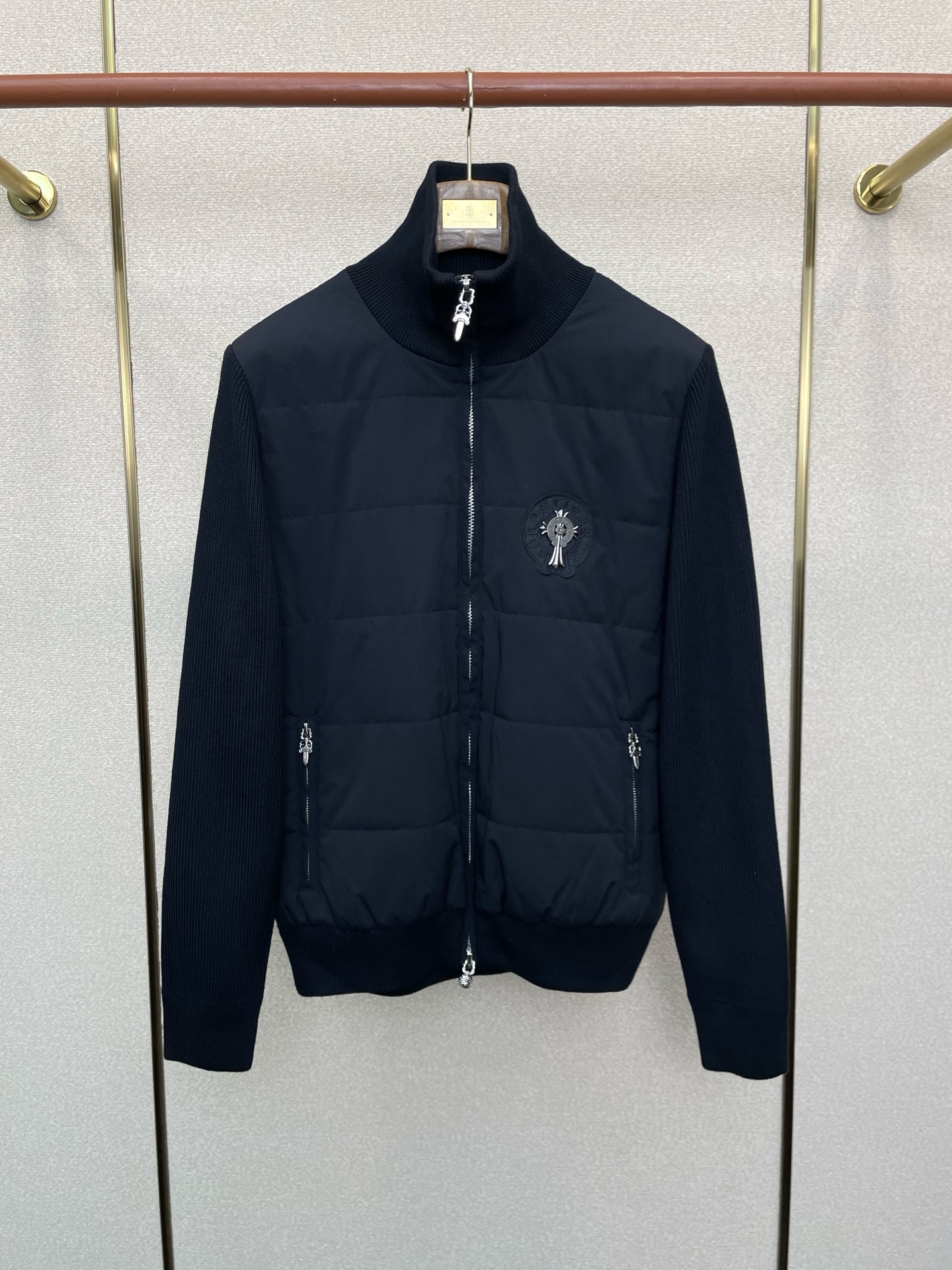 超希少！ 2026 クロムハーツ 新作 ジャケット スーパーコピー