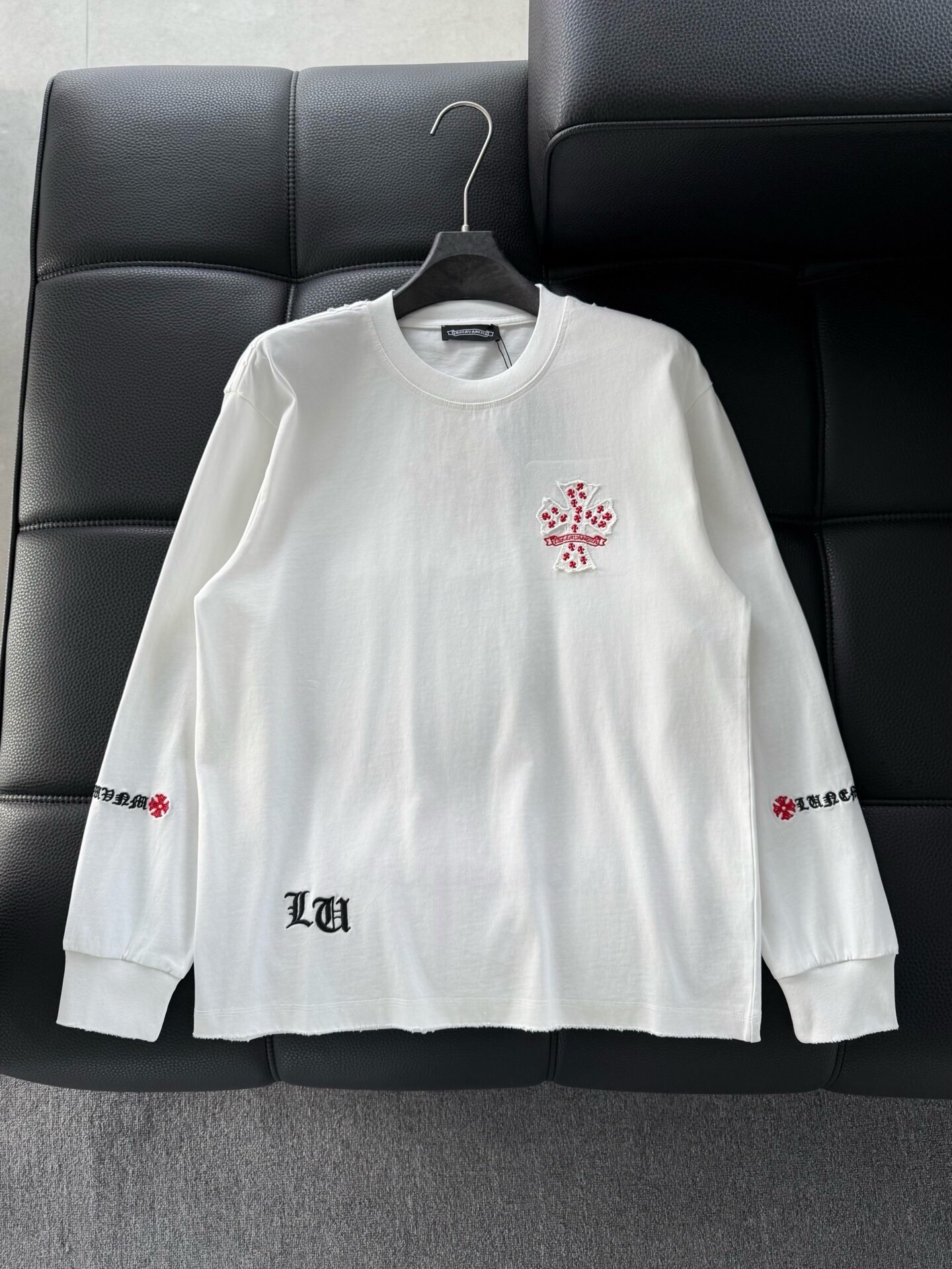 超希少！ 2026 クロムハーツ 新作 パーカー コピー