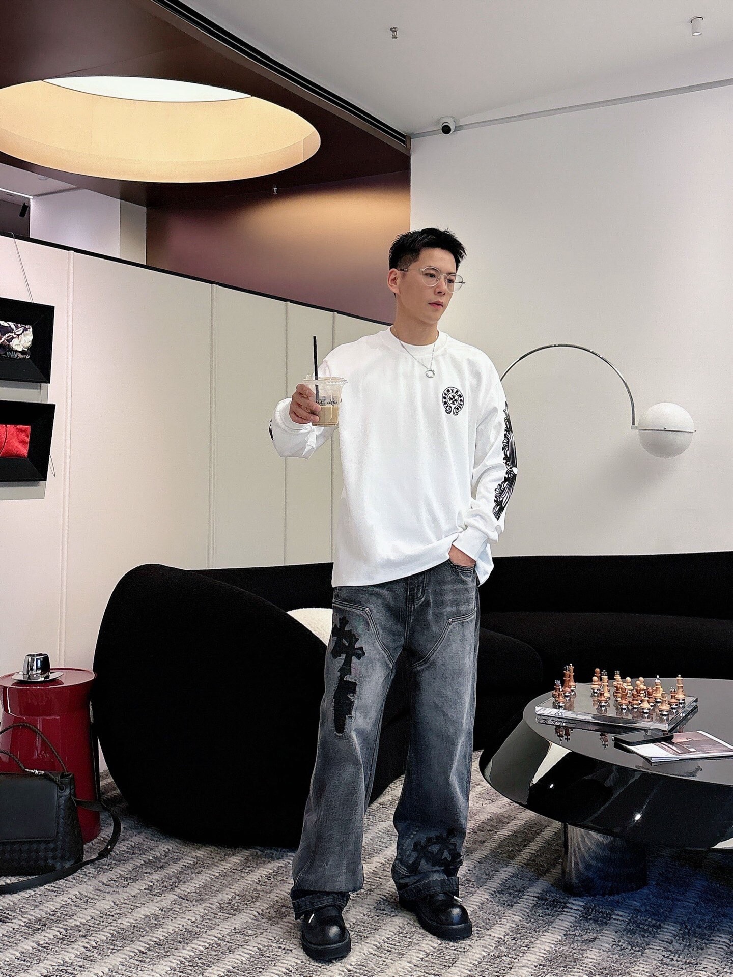 人気急上昇 2026 クロムハーツ 新作 パーカー 偽物